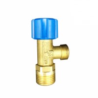 Запорный клапан (вентиль) для инсталляции Oli арт. 021206